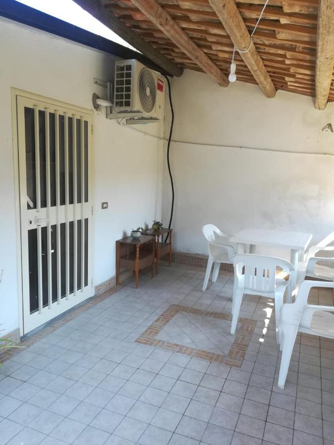 Appartamento Mare Siderno Exteriér fotografie