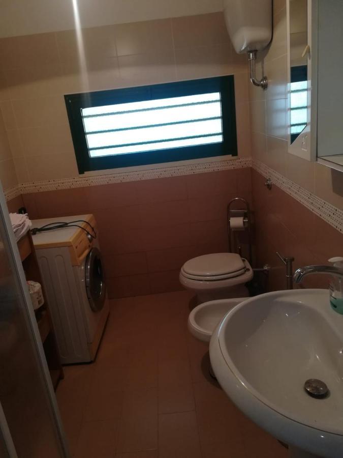 Appartamento Mare Siderno Exteriér fotografie